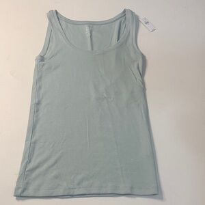 GAP Soft Blue Tank Top